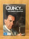 Quincy, M.E. The Complete Series - DVD - 39 DiscSet Austr. Region 4 New Sealed