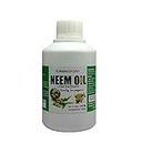 Chipku -Pure Cold Pressed, Water Soluble Insects neem Oil for Spray on Plants and Garden (250 ml)…