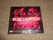 CD TRIPLE ALBUM - ELECTRONICA - THE ULTIMATE EDM (NEW+SEALED)