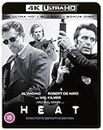 Heat 4K-UHD [Blu-ray]