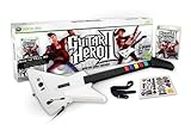Guitar Hero 2 Bundle with Guitar -Xbox 360 (Renewed)