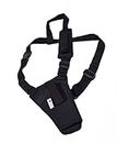GunAlly Quick Response Tactical Chest Front Holster Every Day Carry Pistol Cover