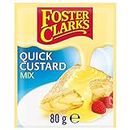 Foster Clark's Quick Custard Powder Mix Sachet 80g