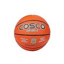 Cosco Nylon Dribble Basketballs, Size 6 (Orange)