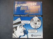 Catálogo de teléfonos y accesorios de negocios Southwestern Bell Telecom presenta