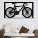 Metal Wall Decor, Metal Bicycle Wall Art, Bicycle Lover Gift, Home Decoration