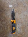 Gerber folding knife. High quality brand new survival/camping and hunting knife