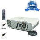 3500 ANSI DLP Projector Short-Throw for Home Theater Games Full HD 3D HDMI 1080p