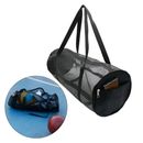 Large Capacity Equipment Tote Collapsible Football Storage Bag  Water Sport