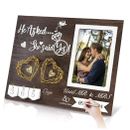 Engagement Gifts for Couple,  Unique Wedding Countdown Calendar Engagement 