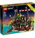 LEGO Ideas (21322): Pirates of Barracuda Bay - New/Sealed/Retired/HTF/Ship 🦇