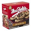 Mrs. Fields Milk Chocolate Chip Cookies, 1 Oz, Pack Of 30 Cookies