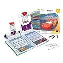 BYJU’S Learning Kit: Disney, Kindergarten Premium Edition for iPhone & iPad (App + 10 Workbooks) Ages 4-6 - Featuring Disney & Pixar Characters-Letter Sounds, Sight Words & Numbers-Osmo base included