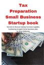 Brian Mahoney Tax Preparation Small Business Startup book (Paperback)