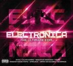 Various Artists : Electronica: The Ultimate EDM CD 3 discs (2013) Amazing Value