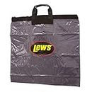 Lew's Fishing Lews - Pesa in borsa con cerniera resistente, colore: Nero
