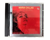 CD MARIA CALLAS IN HAMBURG / MEMORIA 1986 JAPAN Movimento Musica