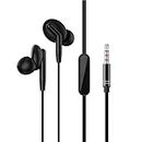 Earphones for Sony Xperia R1 / R 1, Sony Xperia R1 Plus / R 1 Plus, Sony Xperia XA1 / XA 1, Sony Xperia XA1 Plus / XA 1 Plus, Sony Xperia XA1 Ultra Earphones Original Like Wired Noise Cancellation In-Ear Headphones Stereo Deep Bass Head Hands-free Headset Earbud With Built in-line Mic, Call Answer/End Button, Music 3.5mm Aux Audio Jack (TL2, Multi)