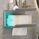 Toilet Tissue Box Wall-mounted Shelves Y0T0