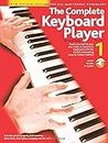 The Complete Keyboard Player - Book 1: New Revised Edition for All Electronic Keyboards (Bk/Online Audio): Book 1 with CD