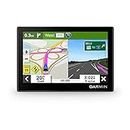 Garmin Drive™ 53 with Traffic, GPS Navigator, High-Resolution Touchscreen, Simple On-Screen Menus and Easy-to-See Map, Driver and Traffic Alerts