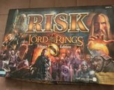 Parker Brothers 40833 Risk The Lord of the Rings Board Game