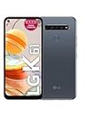 LG K61 titán - Smartphone 6.53”, Quad Camera, Sonido DTS-X 3D, Android 9.0 Pie con Dual App, Octa-Core hasta 2.3 GHz, 4.000 mAh y Memoria 4 GB/128 GB, titan grey [Versión ES/PT]