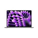 Apple 2023 MacBook Air laptop with M2 chip: 15.3-inch Liquid Retina display, 8GB RAM, 512GB SSD storage, backlit keyboard, 1080p FaceTime HD camera, Touch ID. Works with iPhone/iPad; Space Grey