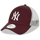 New Era York Yankees A Frame - Berretto da Camionista Regolabile League Essential