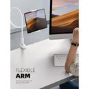 Flexible Phone Holder, Cell Phone/for Ipad/tablet Mount Stand