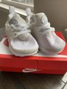 Nike Little Presto (TD) Sneaker Toddler Shoes Triple White - Size 7C
