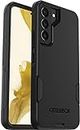 OtterBox Commuter Series Case for Samsung Galaxy S22 (Only) - Non-Retail Packaging - Black