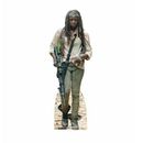 Advanced Graphics The Walking Dead Michonne Life Size Cardboard Cutout | 67 H x 24 W x 6 D in | Wayfair 2083