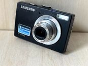 Samsung P1000 10.2MP Compact Digital Camera Black, Tested