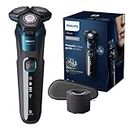 Philips Shaver Series 5000 Dry and Wet Electric Shaver for Men (Model S5579/50)