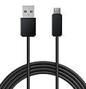 SPARKED Charger Cable Wire Micro USB for Beats by Dr Dre Charging Power Supply for Studio 1 2 3 Wireless Headphones, Solo, PowerBeats 1 2 3 Earphones, Pill Speaker 1/2 Gen Replacement 3ft Lead UK