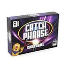 Ginger Fox Catchphrase TV Show Quiz Travel Sized Card Game - Go Head to Head to Be Crowned Catchphrase Champion