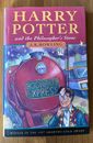 Harry Potter & der Stein der Weisen ~ Erstausgabe 2. Druck HB ~ Ted Smart