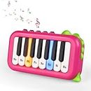 ACCKUO Kids Piano Toy Keyboard Baby Musical Instrument for 3-6 Years Old Boys Girls Gifts