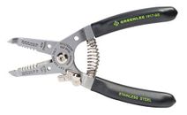 Greenlee Hand Tools Stainless Steel Wire Stripper (1917-SS), 16-26AWG
