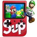 RFV1 2024 New Edition Video Game for Kids, Handheld Sup 400 in 1 Mario, Super Marrio, Contra and 400 Plus Games Console Video Game Box for Kids (Special Edition)