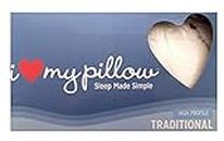 I Love My Pillow Traditional (Standard) by I Love My Pillow