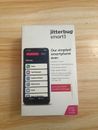 UNLOCKED - Jitterbug Smart3 6.2" Smartphone For Seniors - Brand New