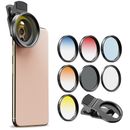 Apexel cpl filter iphone Filter Kits Cameras Phone Filter lens 52 mm  ND32