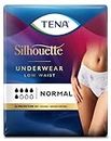 TENA Lady Silhouette Pants Normal Large - 6 Packs of 5 (Incontinence Pants)