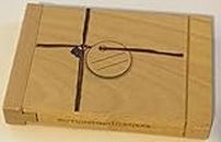 Wood Gift Card Puzzle