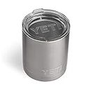 YETI Rambler Lowball 10 Oz Stainless Steel Cup With Lid, 10 fluid_ounce
