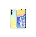 Samsung Galaxy A15 Yellow 6.5" 128GB 5G Unlocked & SIM Free Smartphone