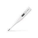 Omron MC 246 Digital Thermometer With Quick Measurement of Oral & Underarm Temperature in Celsius & Fahrenheit, Water Resistant for Easy Cleaning, Multi, Standard