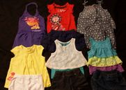 Baby Girl Size 12 months Mixed Spring & Summer Clothing Lot *Free Shipping*